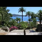 アパート Le Dyonisos Et Piscine *