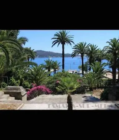 아파트 Le Dyonisos Et Piscine *