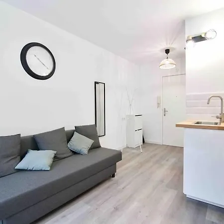Le Dyonisos Et Piscine Appartement *