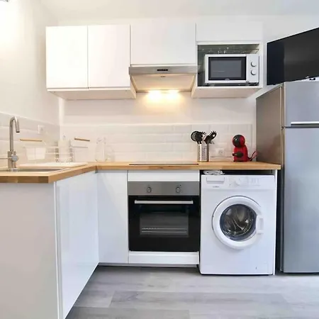 Appartement Le Dyonisos Et Piscine La Seyne-sur-Mer