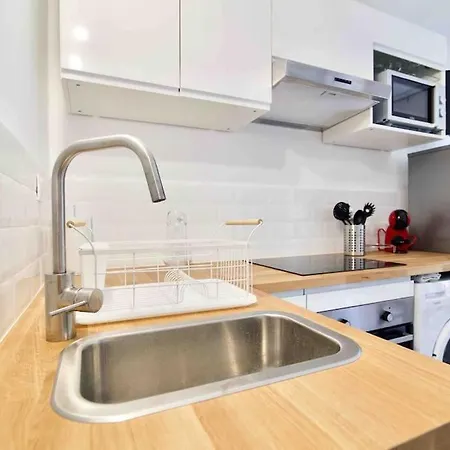 Le Dyonisos Et Piscine Appartement