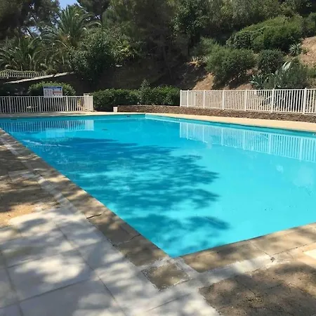 Le Dyonisos Et Piscine * ラ・セーヌ・シュル・メール
